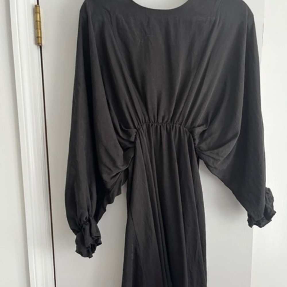 Zara Black mini dress